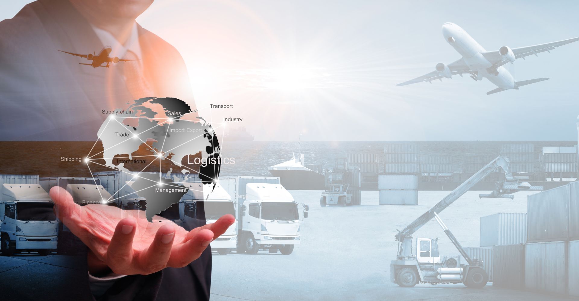 Logistique import-export